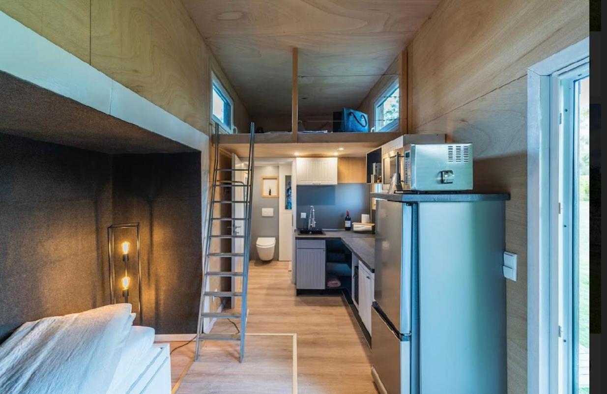 Tiny House Xantener Nordsee Exterior photo