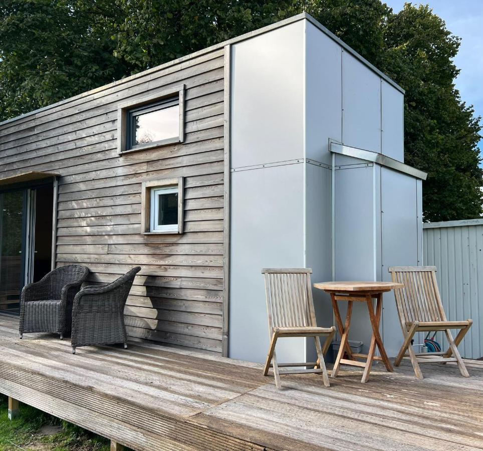 Tiny House Xantener Nordsee Exterior photo