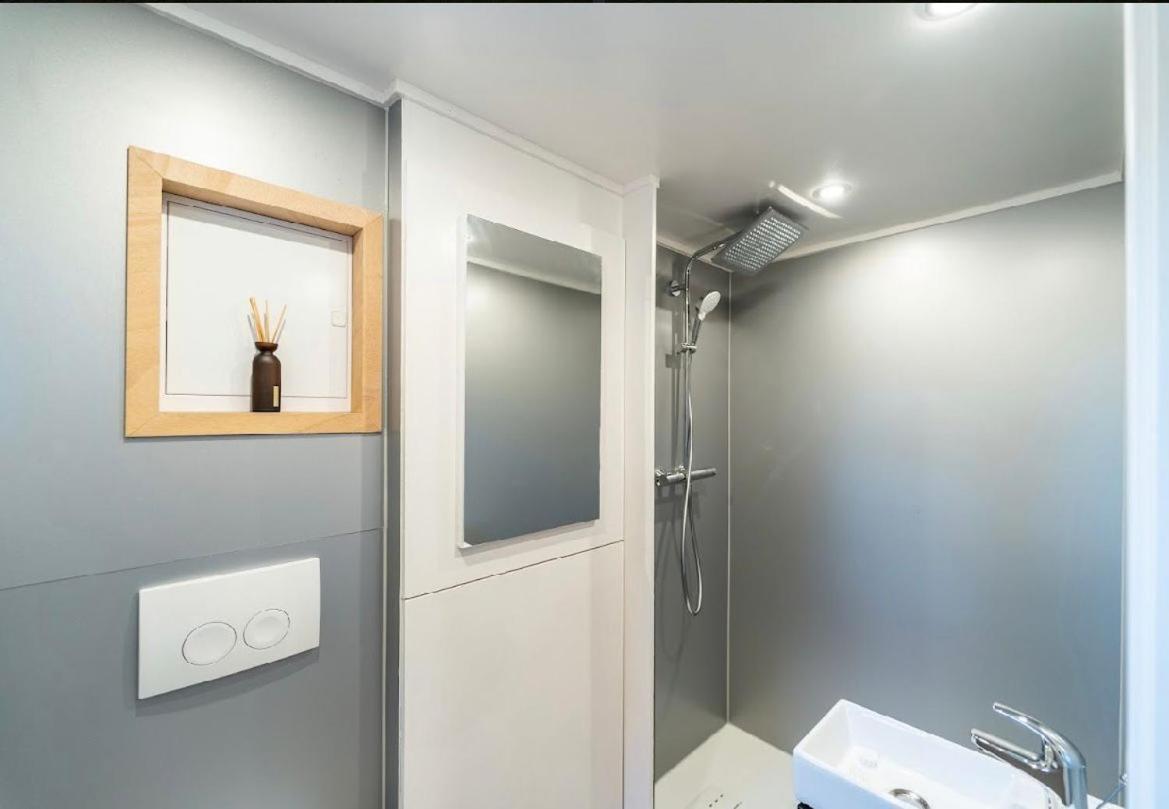 Tiny House Xantener Nordsee Exterior photo