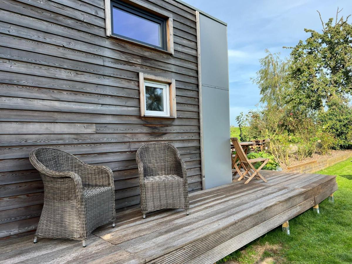 Tiny House Xantener Nordsee Exterior photo
